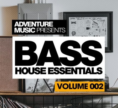 Adventure Music Bass House Essentials Vol.2 WAV